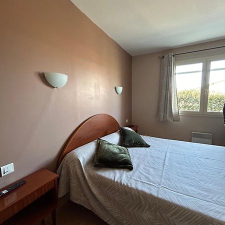 Les Oliviers Montagnac (Herault) Exterior foto